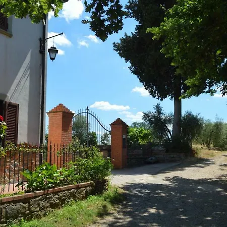 Magnolie Apartment Castiglion Fiorentino Exterior photo